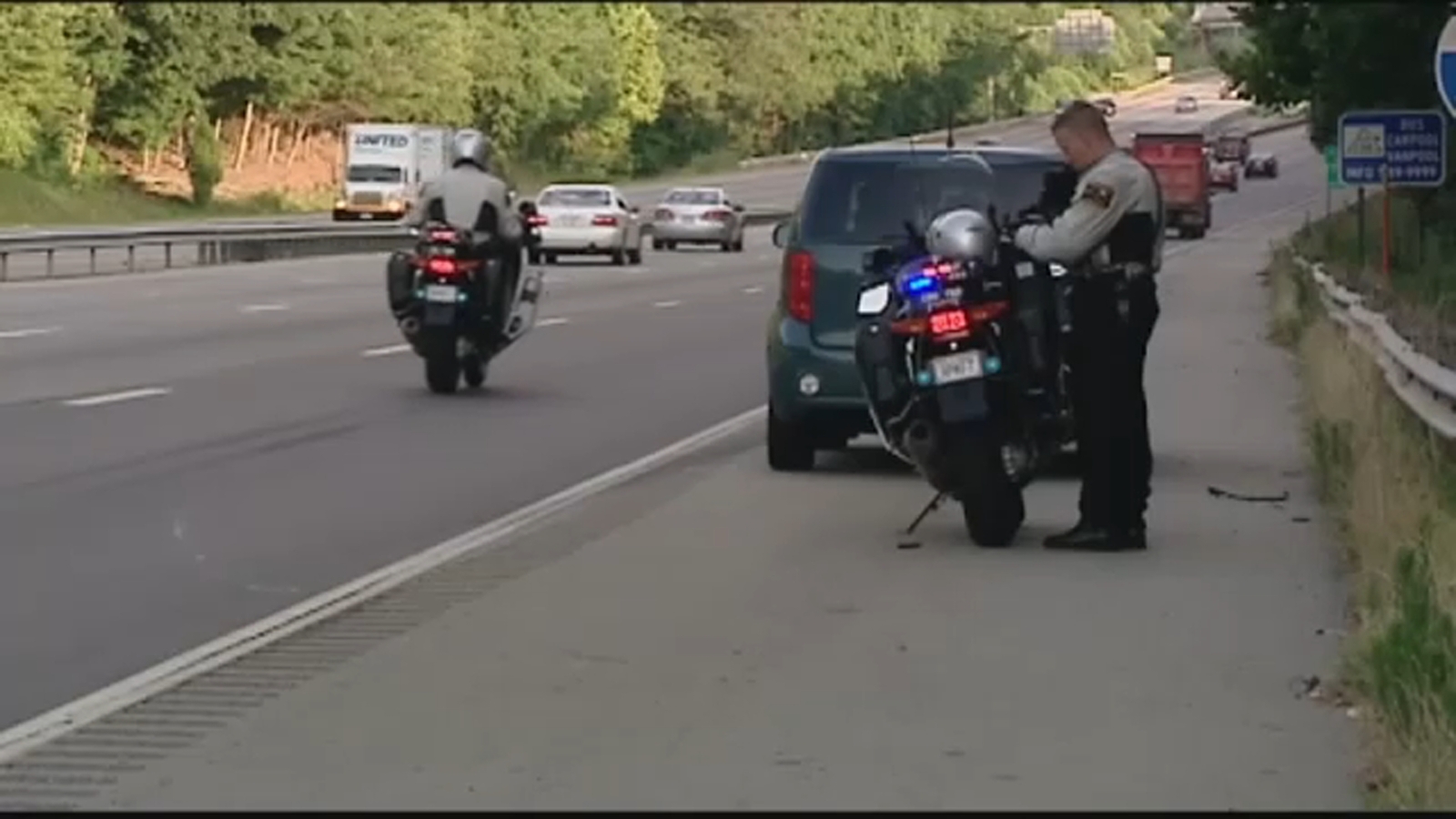 Lawmakers back 'Super Speeders' bill targeting dangerous North Carolina drivers