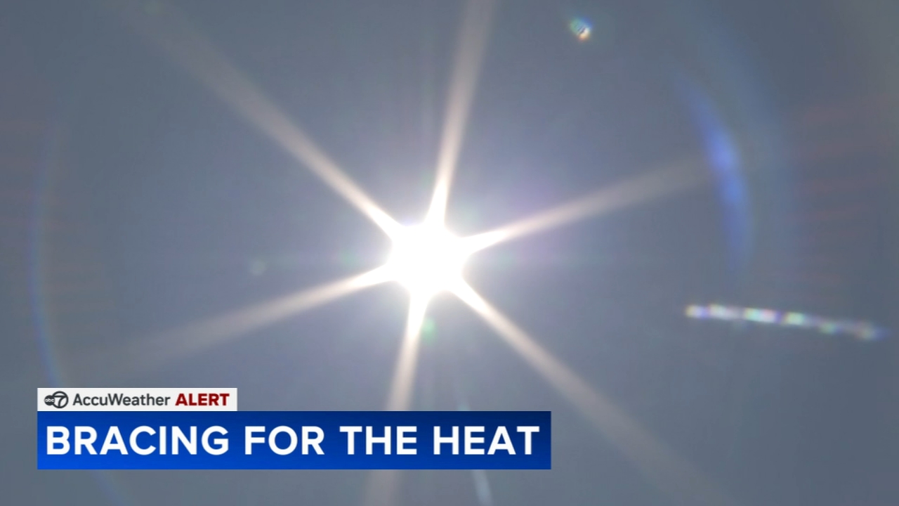 Dangerous heat wave to bring triple digit temperatures to Chicago area this week