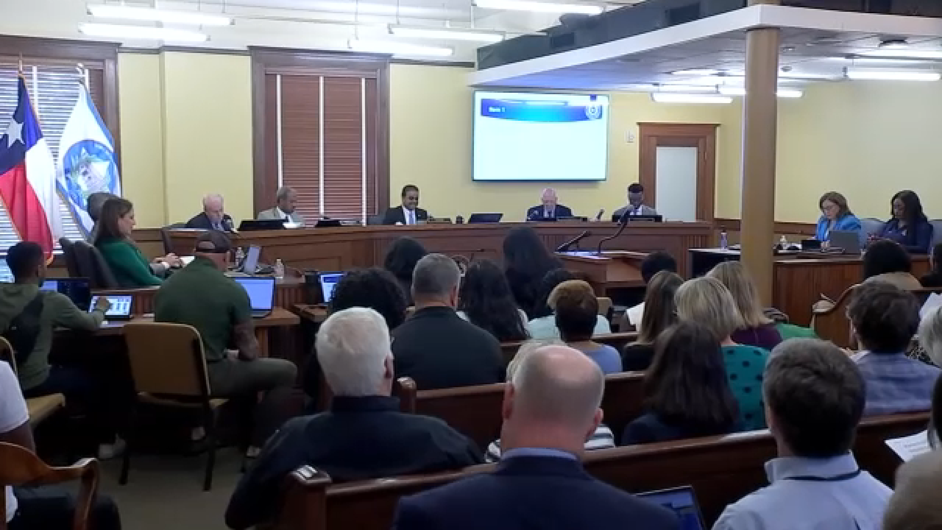 Fort Bend County commissioners discuss adding new precinct through redistricting