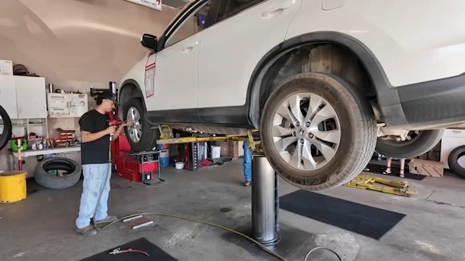 KCUSD Summer Work Experience Program gives students valuable industry experience