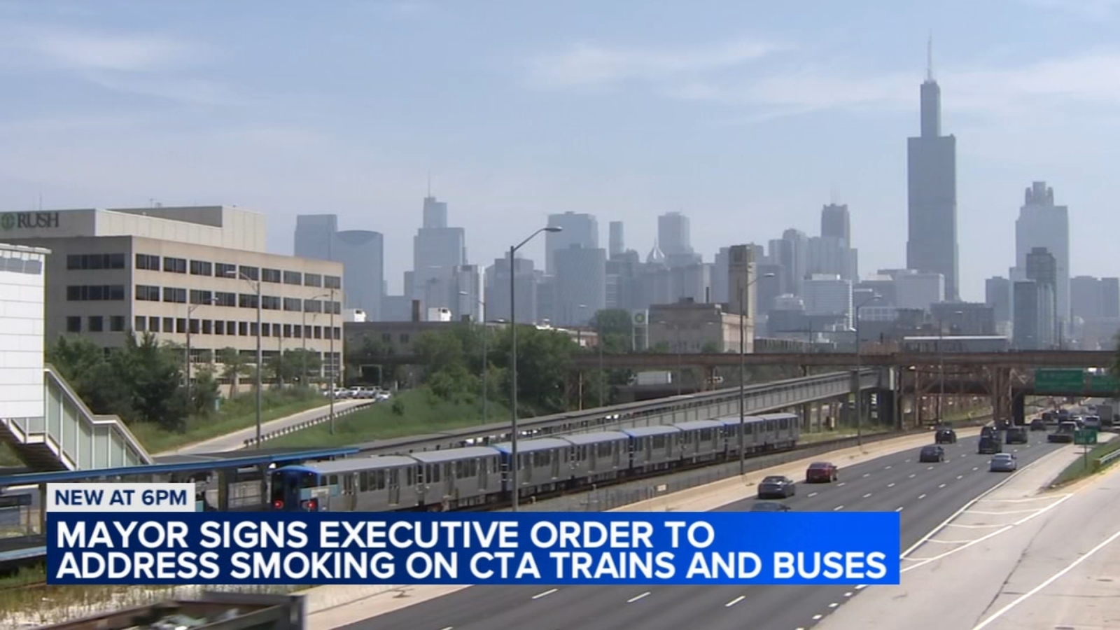 Chicago Mayor Brandon Johnson signs executive order calling for multi ...