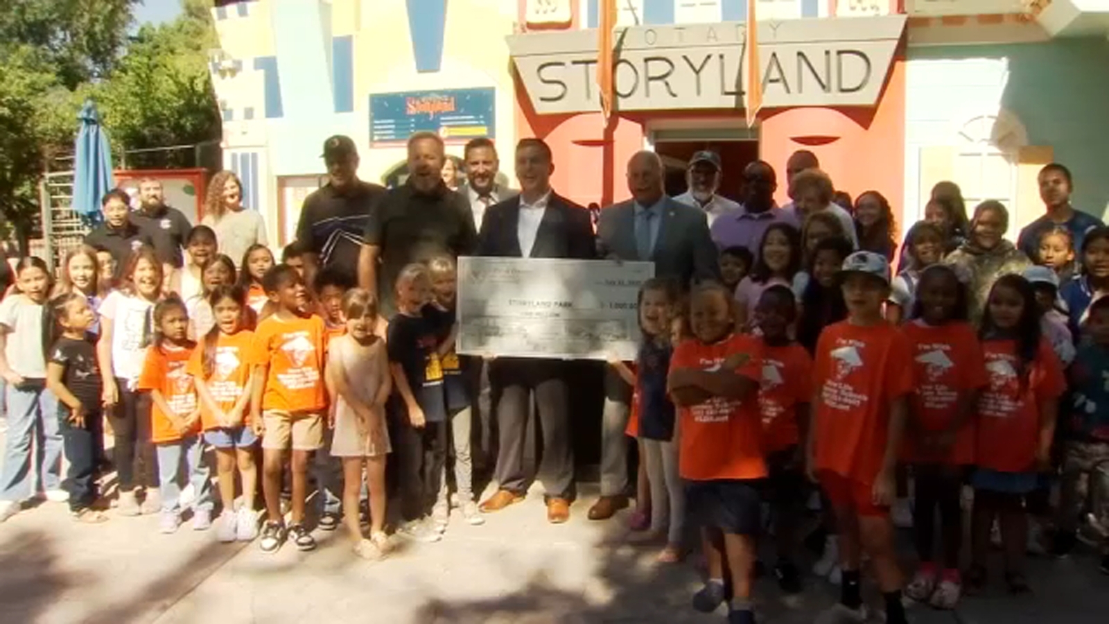 Fresno’s Storyland Receives $1 Million Grant for Accessibility Upgrades