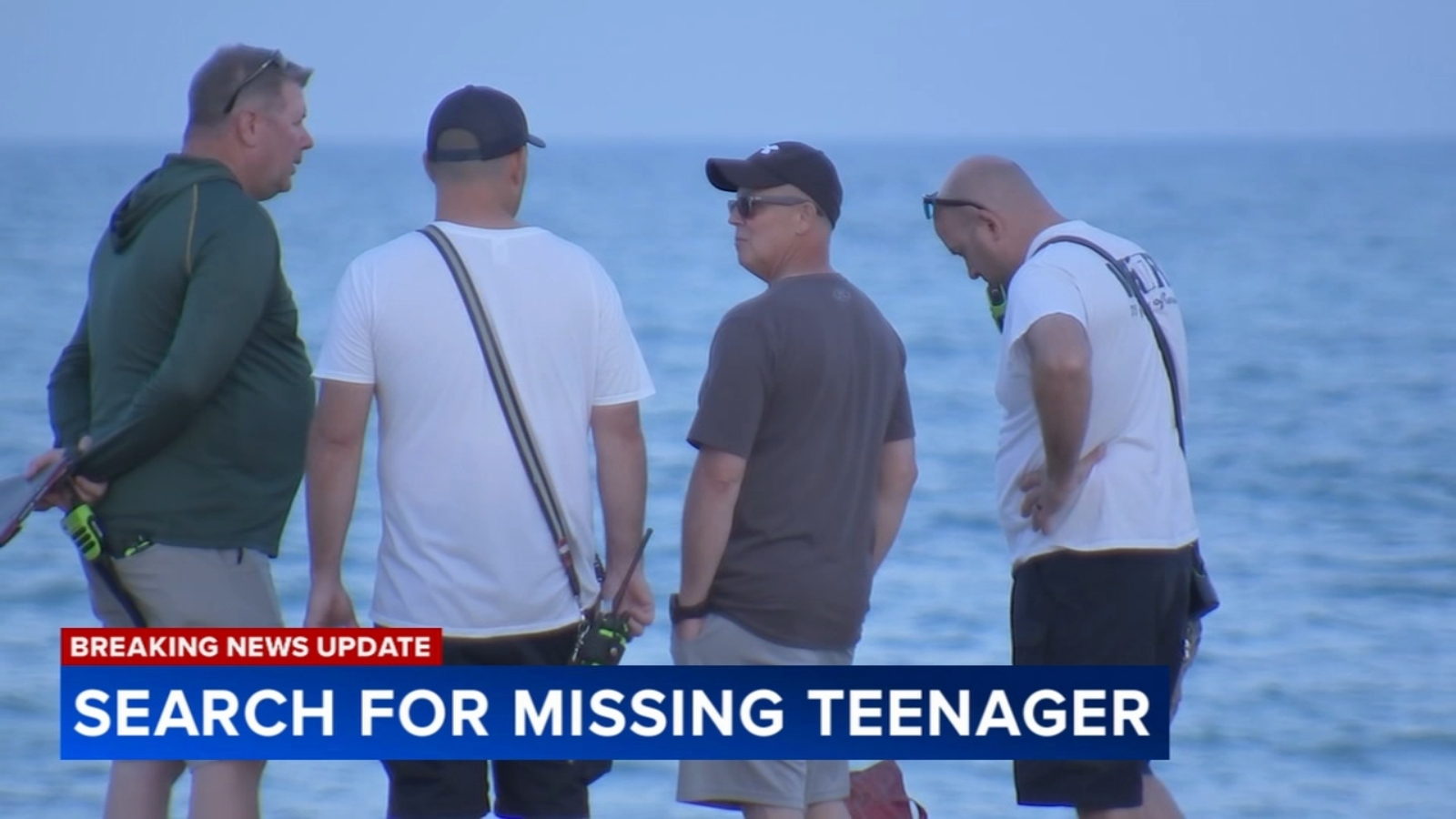 Lake Michigan search for missing teen near Illinois Beach State Park ...