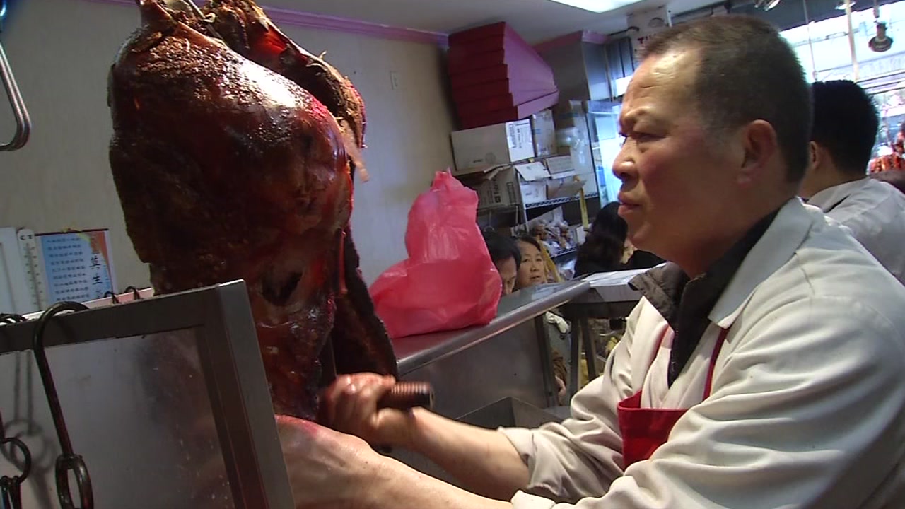 Chinatown celebrates Lunar New Year with delicious cuisine
