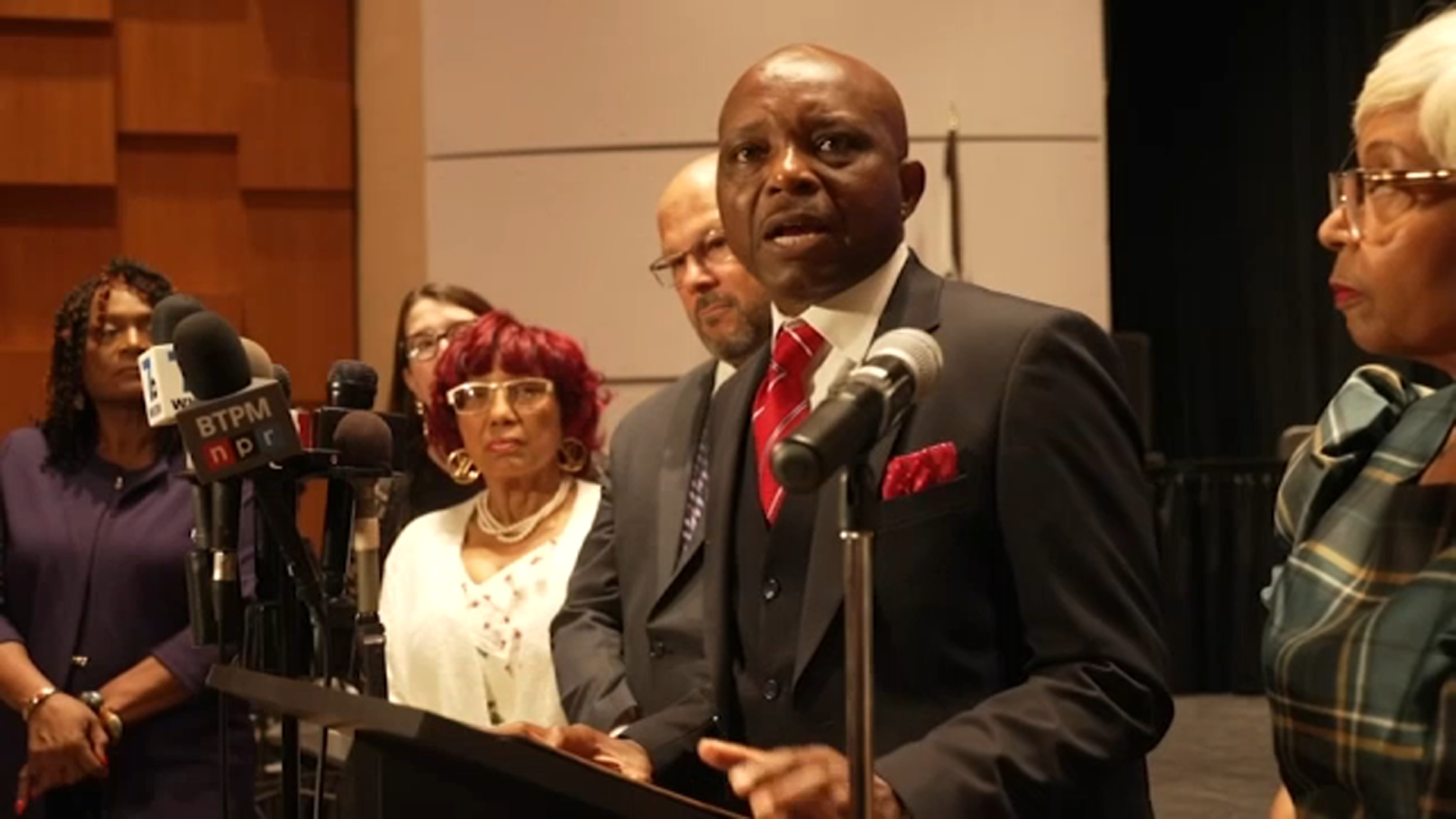 Former Durham schools superintendent starting over in Buffalo