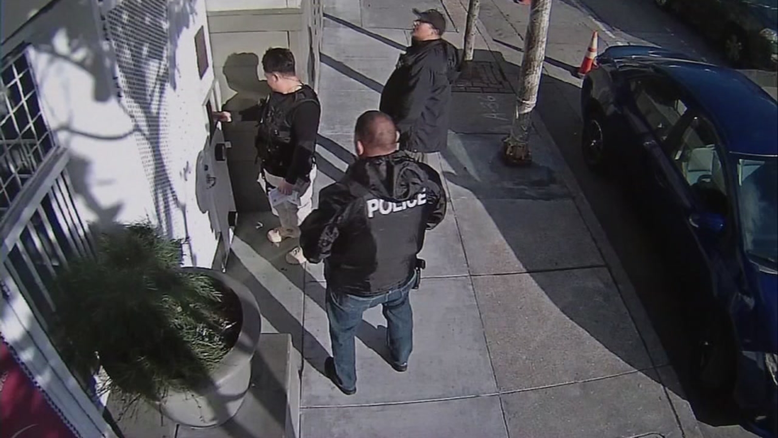 Immigrants in San Francisco say they are afraid to go to community