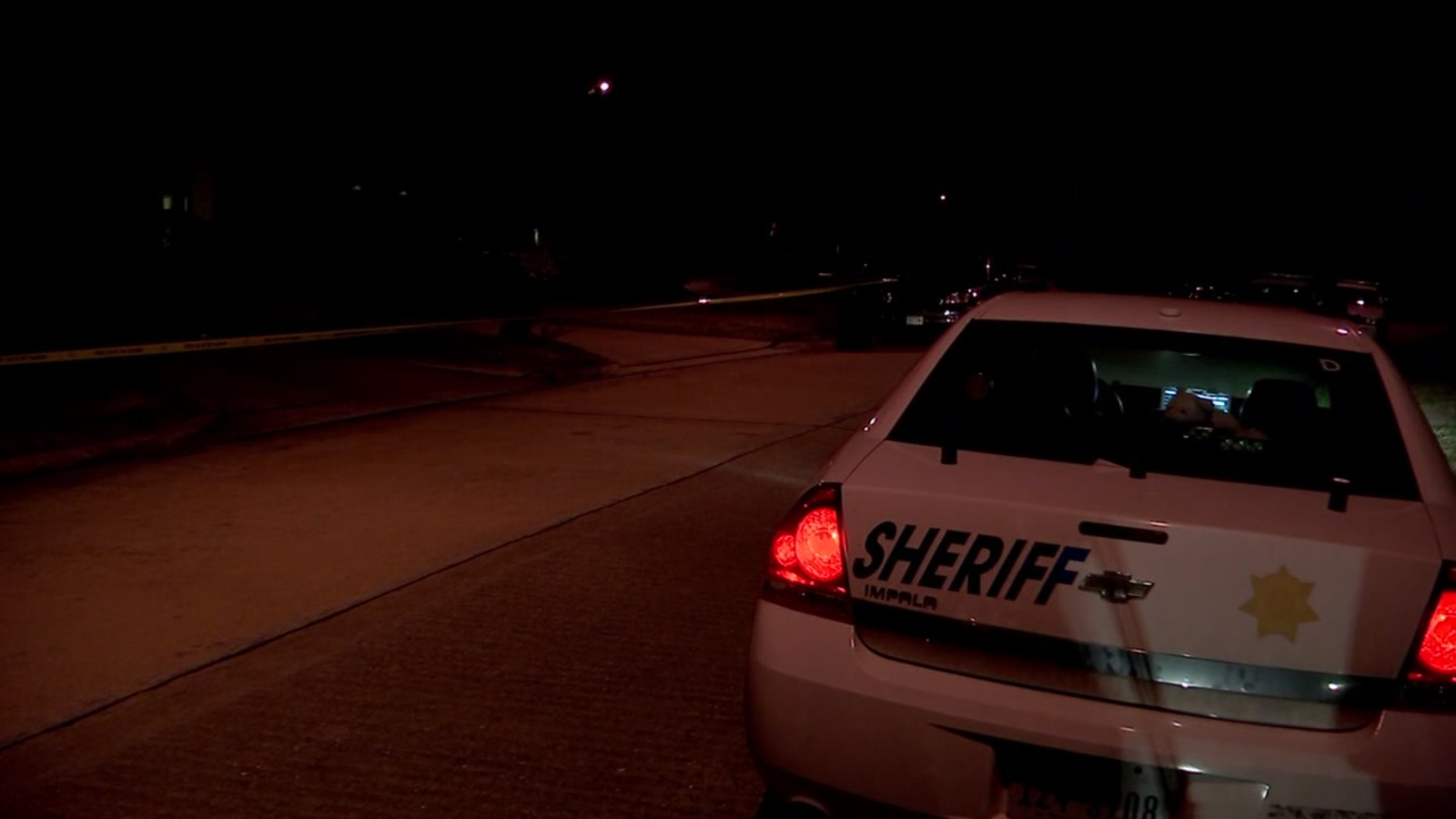 Home invasion suspect shoots homeowner - ABC13 Houston
