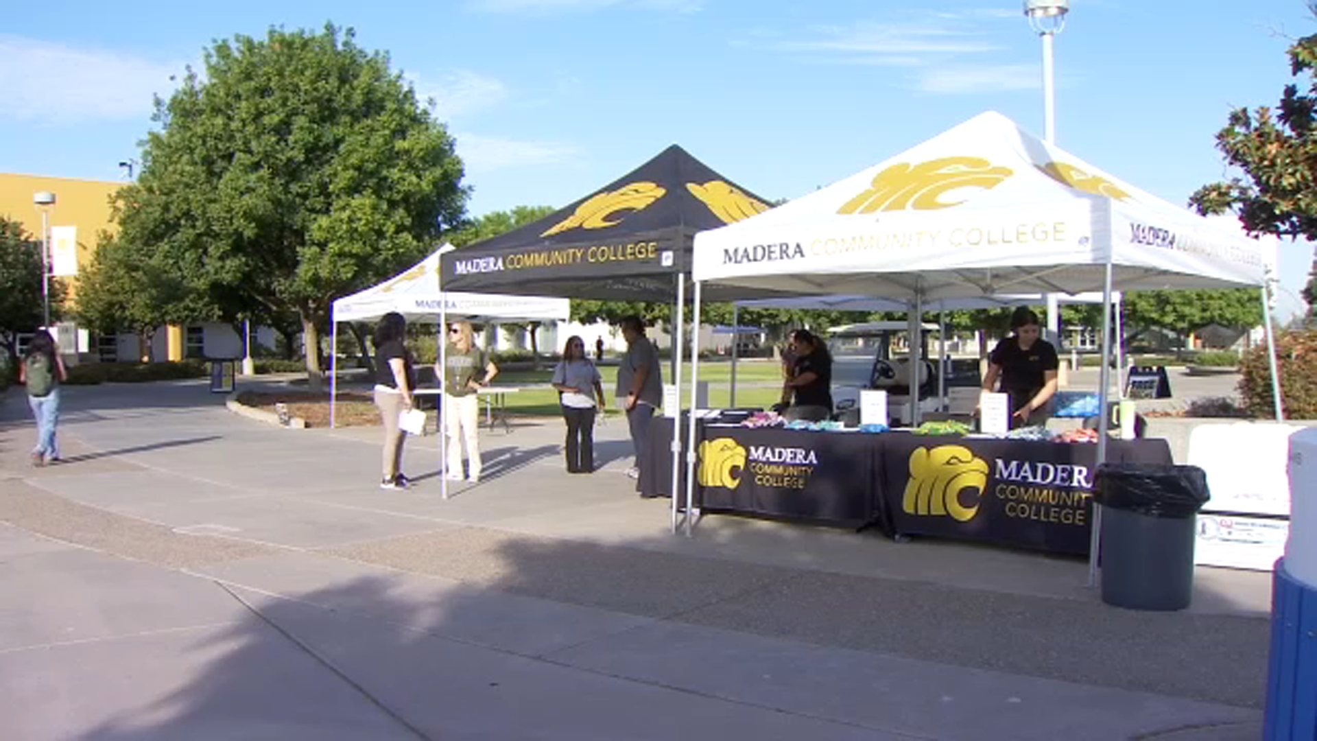 Madera Community College celebrating 5th anniversary