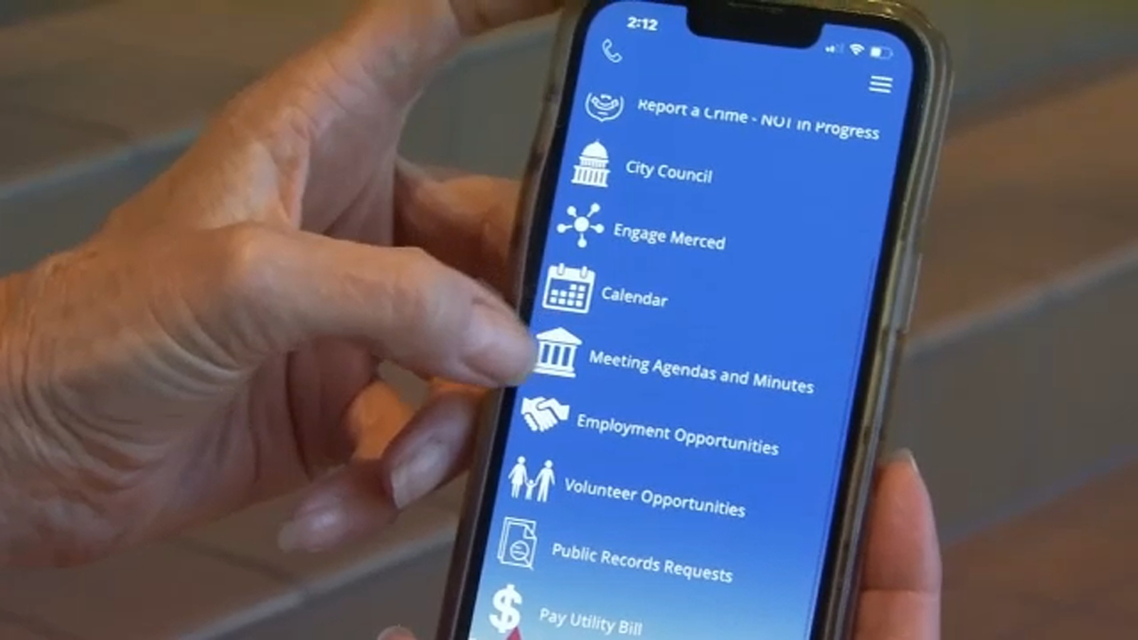 City of Merced launches new app for residents to stay connected