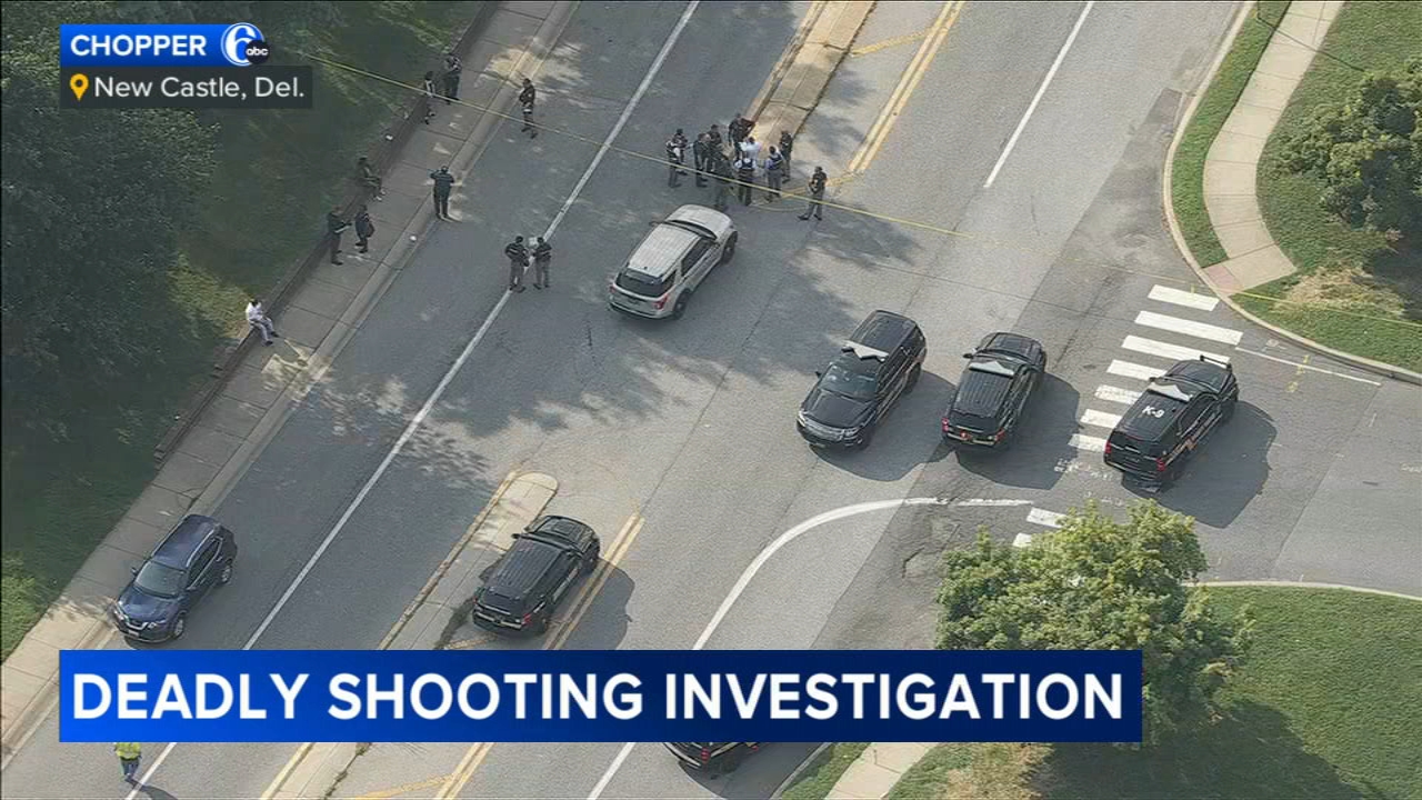 Deadly shooting under investigation in New Castle, Delaware