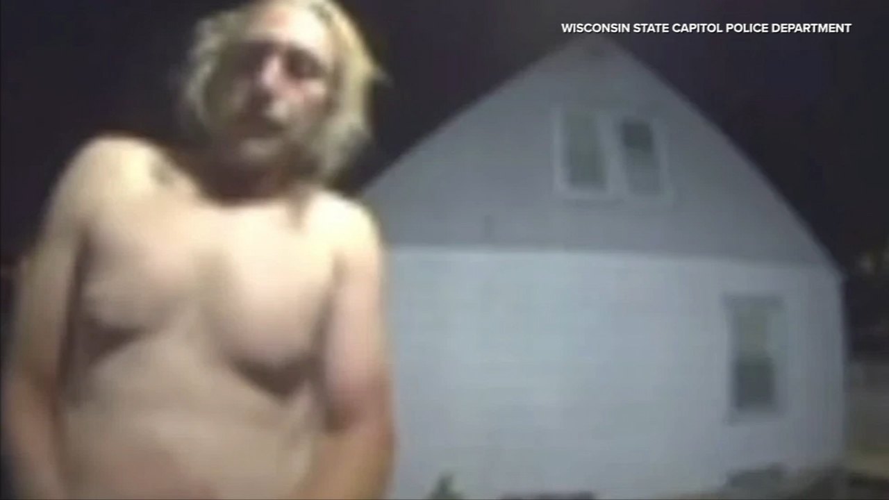 Man accused of trying to enter WI representative's Milwaukee home