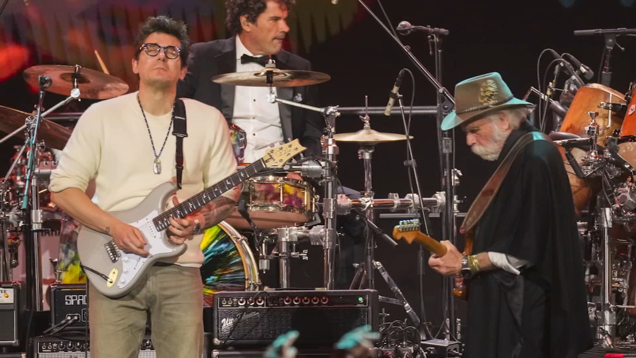 Upcoming Golden Gate Park Grateful Dead concert, Outside