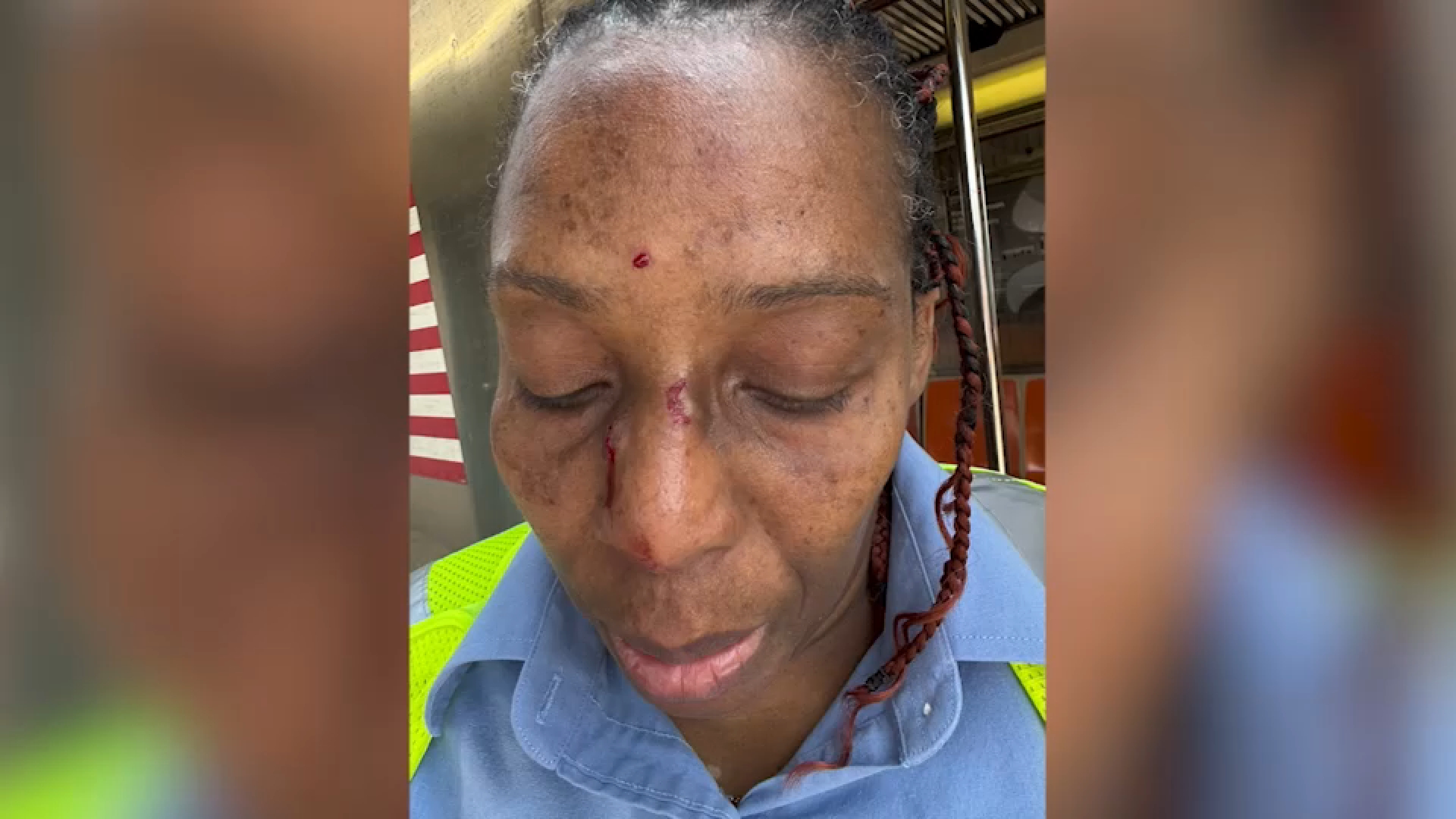 2nd suspect caught after MTA worker attack in Brooklyn