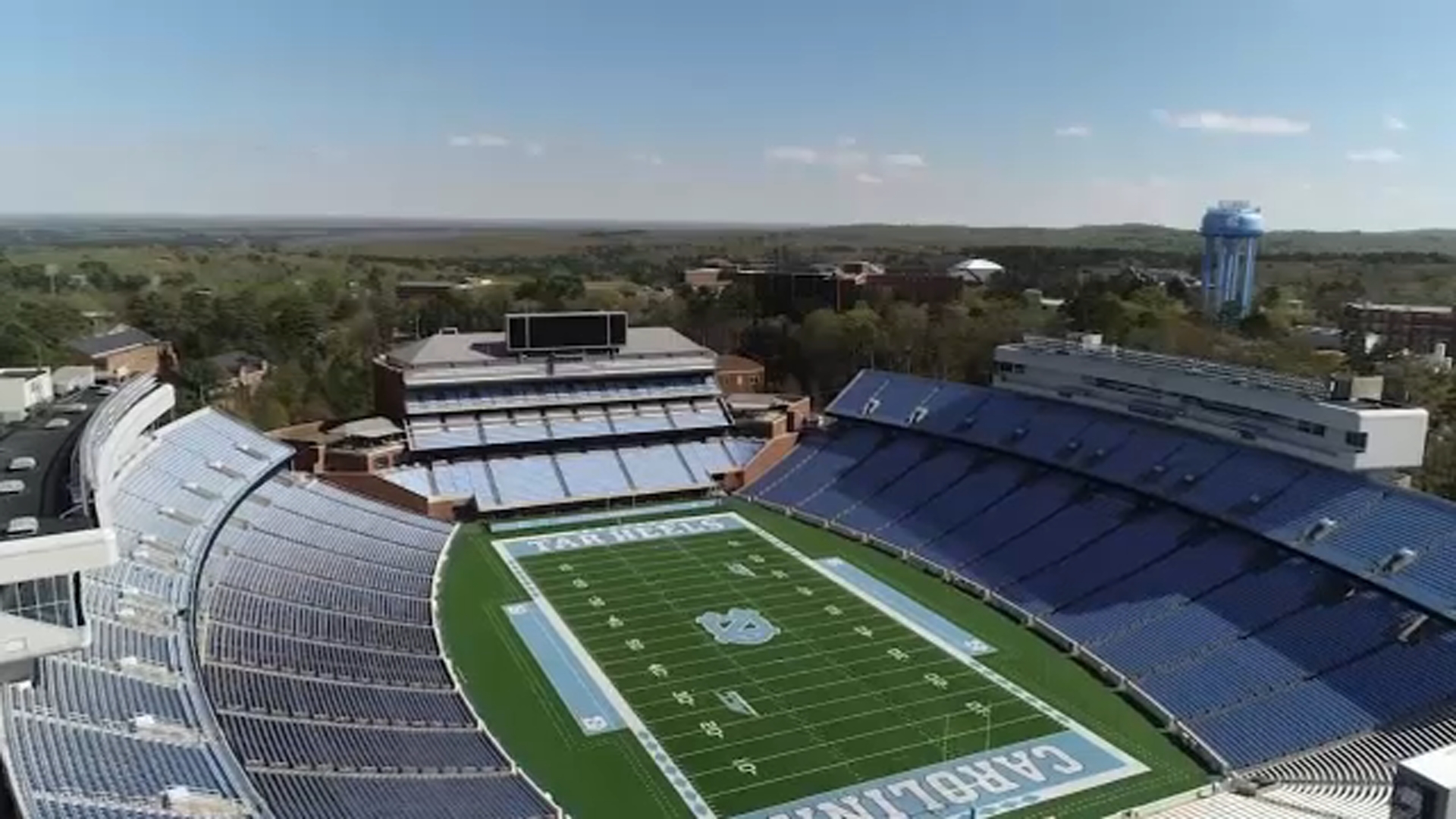 Football tickets sold out for Bill Belichick's UNC debut season