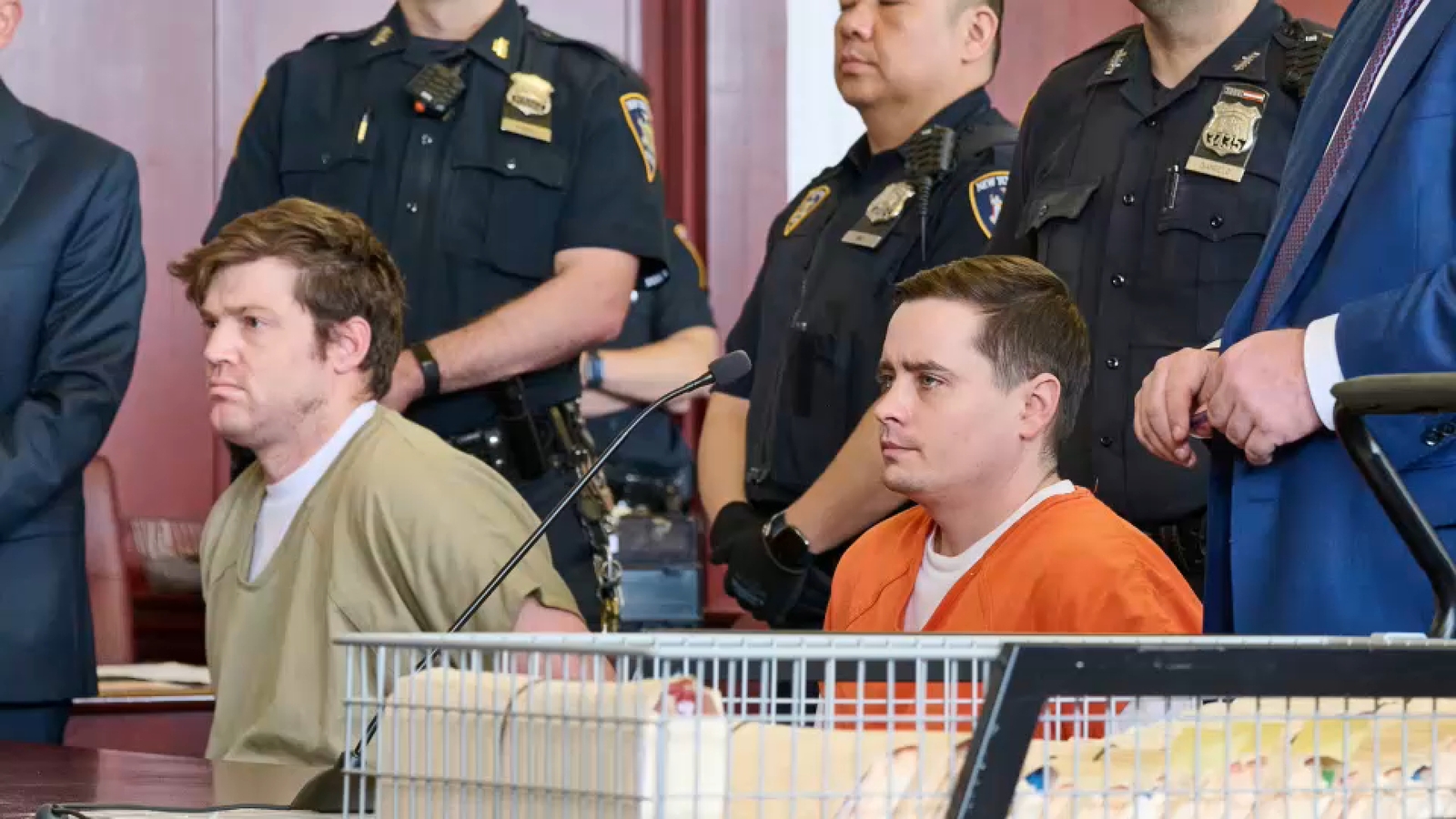 Suspects in New York City crypto kidnapping, torture case granted bail -  ABC7 New York