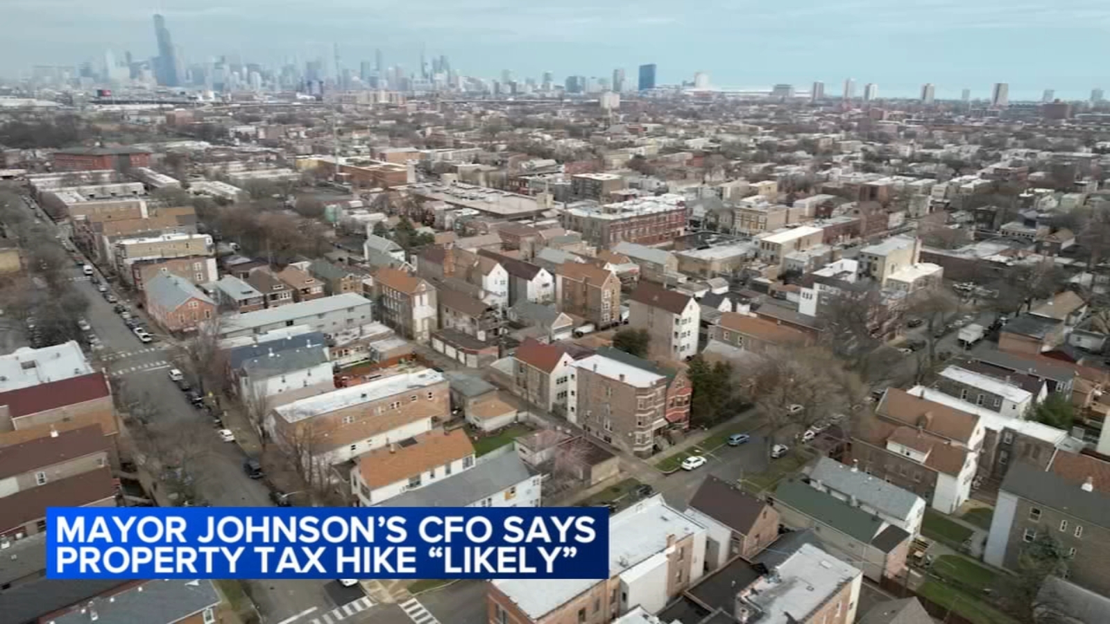 Chicago mayor downplays idea of raising property taxes after CFO says hike 'likely' in report
