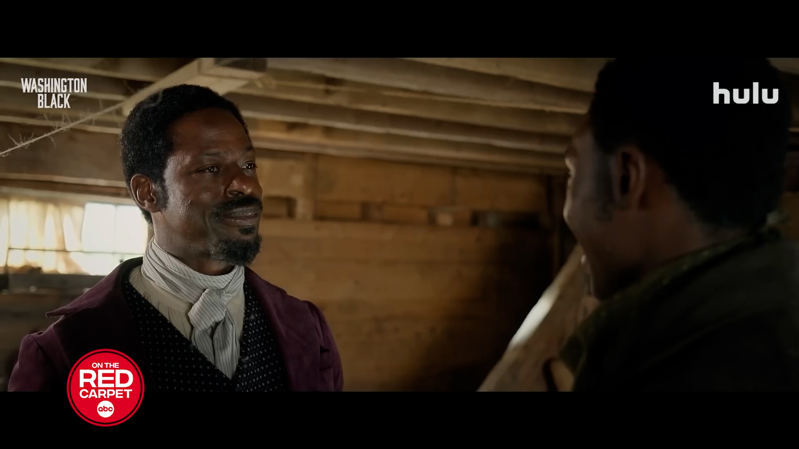 Sterling K. Brown Stars, Executive Produces Hulu’s Historical Drama Washington Black