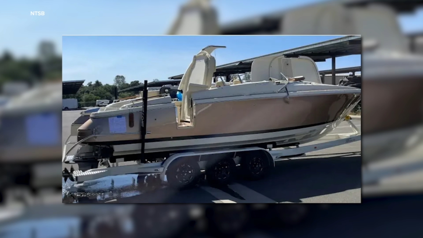 New report details moments leading up to deadly Lake Tahoe boat capsizing