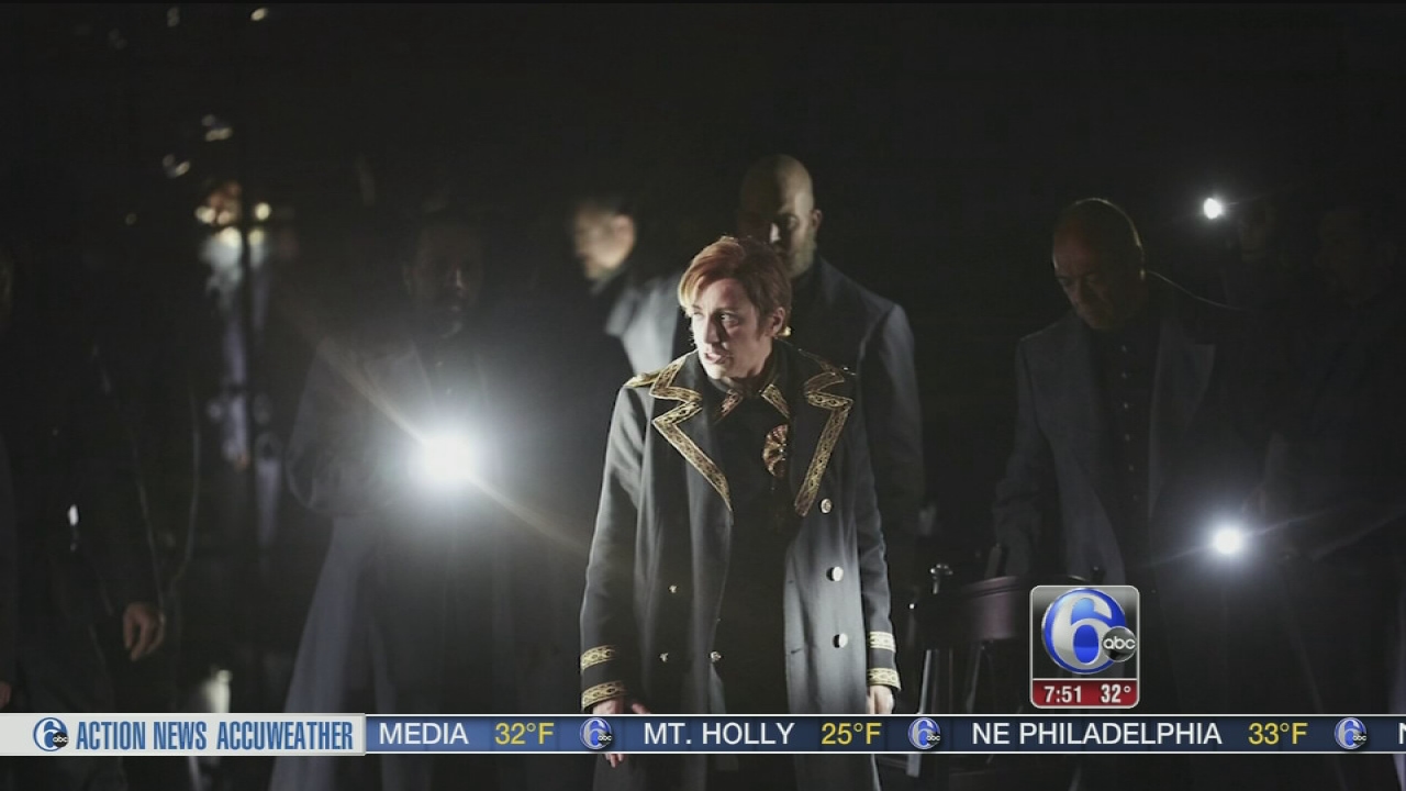 6abc Loves the Arts: Opera Philly Tancredi