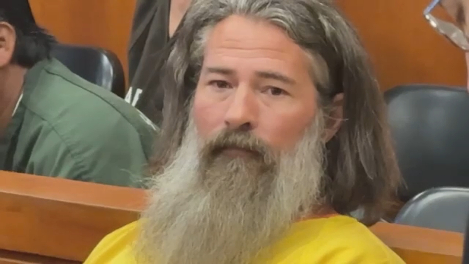 Pat Tillman's brother, who's suspected of arson, set for mental health evaluation