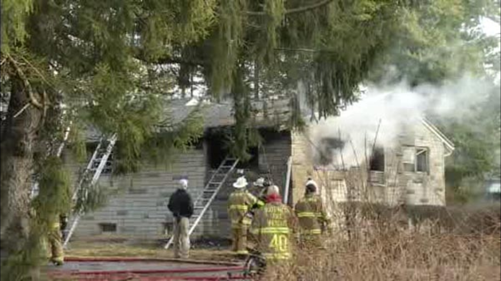 Firefighter suffers injury in Upper Chichester - 6abc Philadelphia