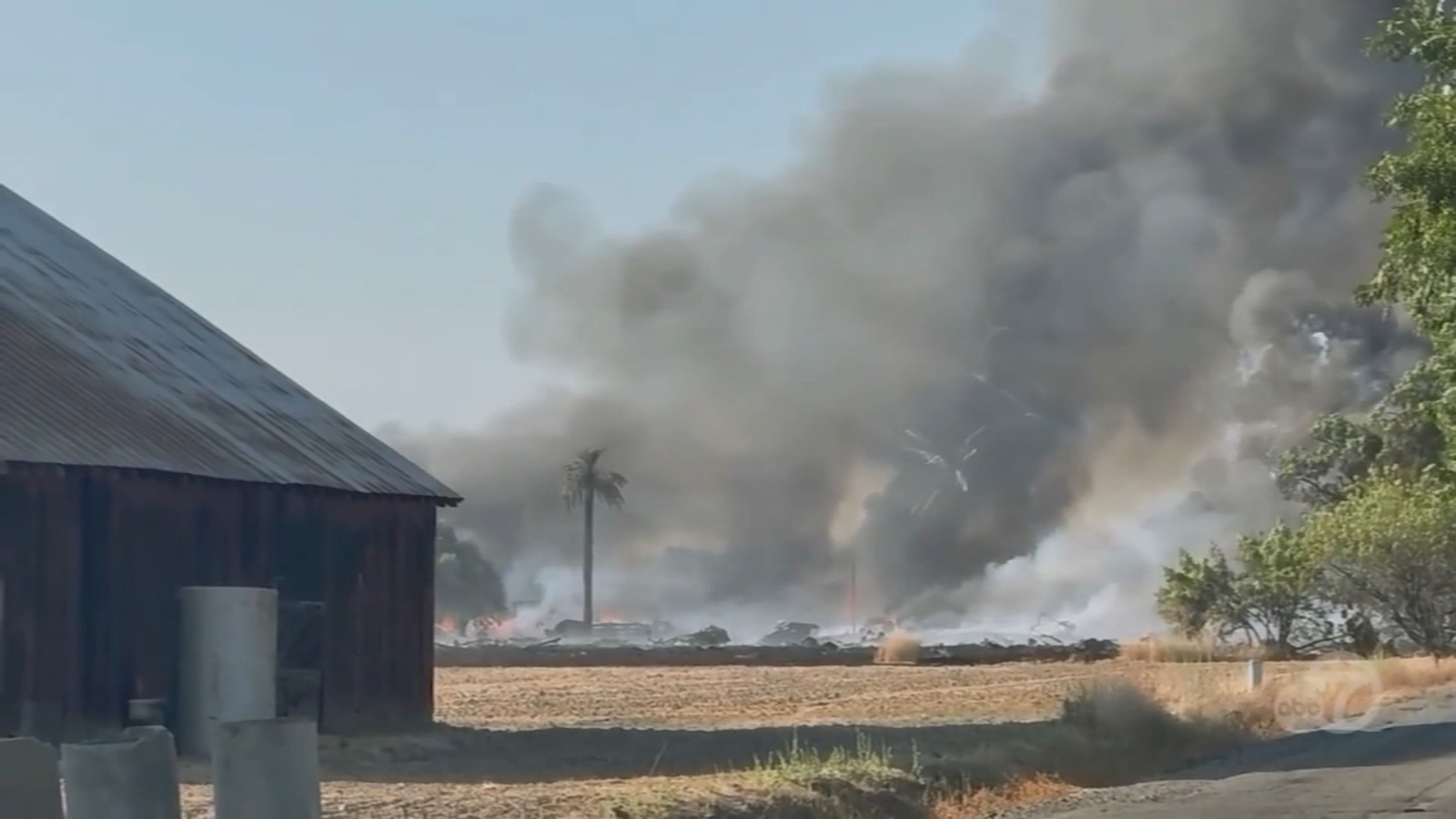 Farm sues over deadly NorCal fireworks explosion that destroyed crops