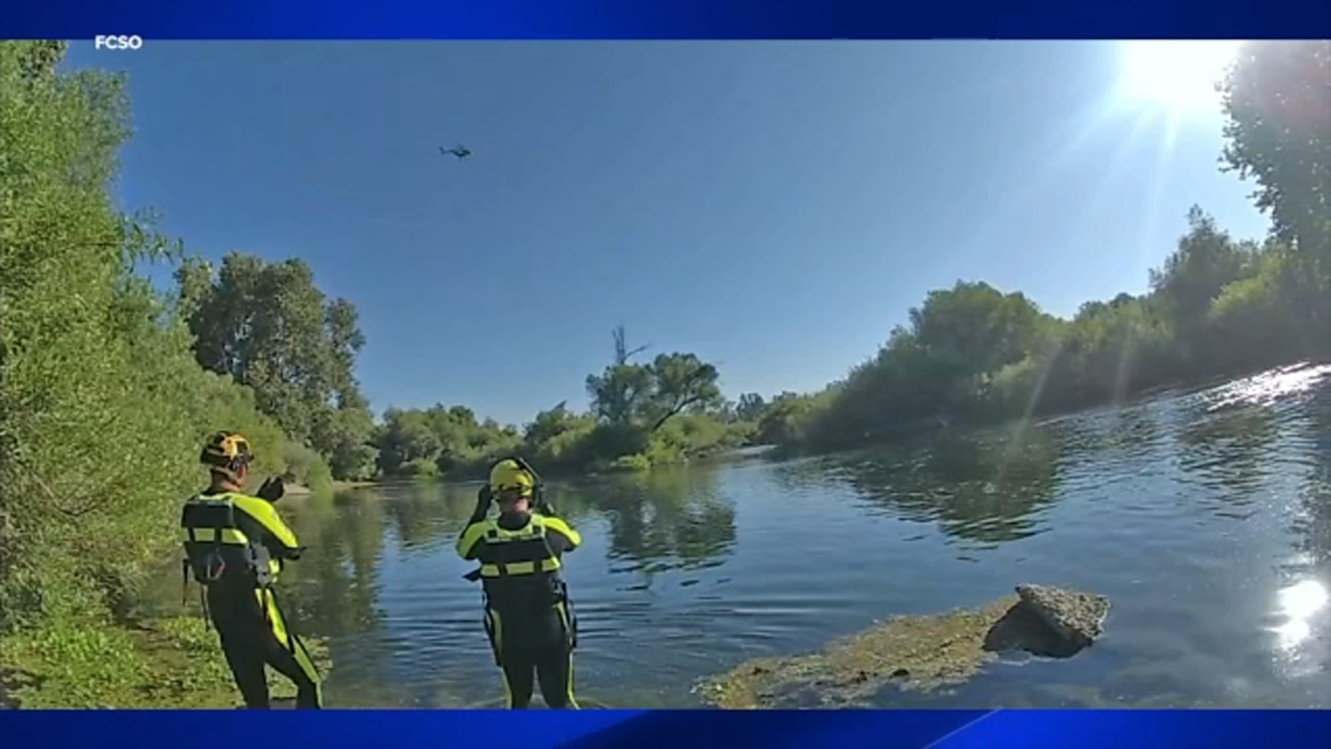 Man who drowned in San Joaquin River identified