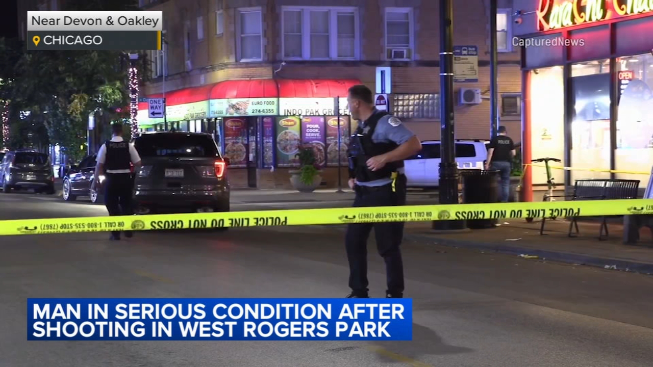 
Motorist shot after argument with pedestrian in West Rogers Park: CPD