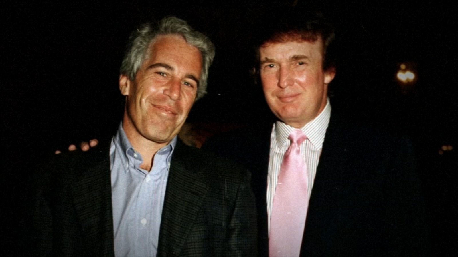 Timeline of Trump and Epstein's relationship