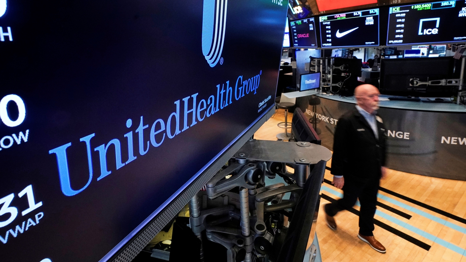 UnitedHealth says it is under a federal criminal and civil investigation regarding Medicare business