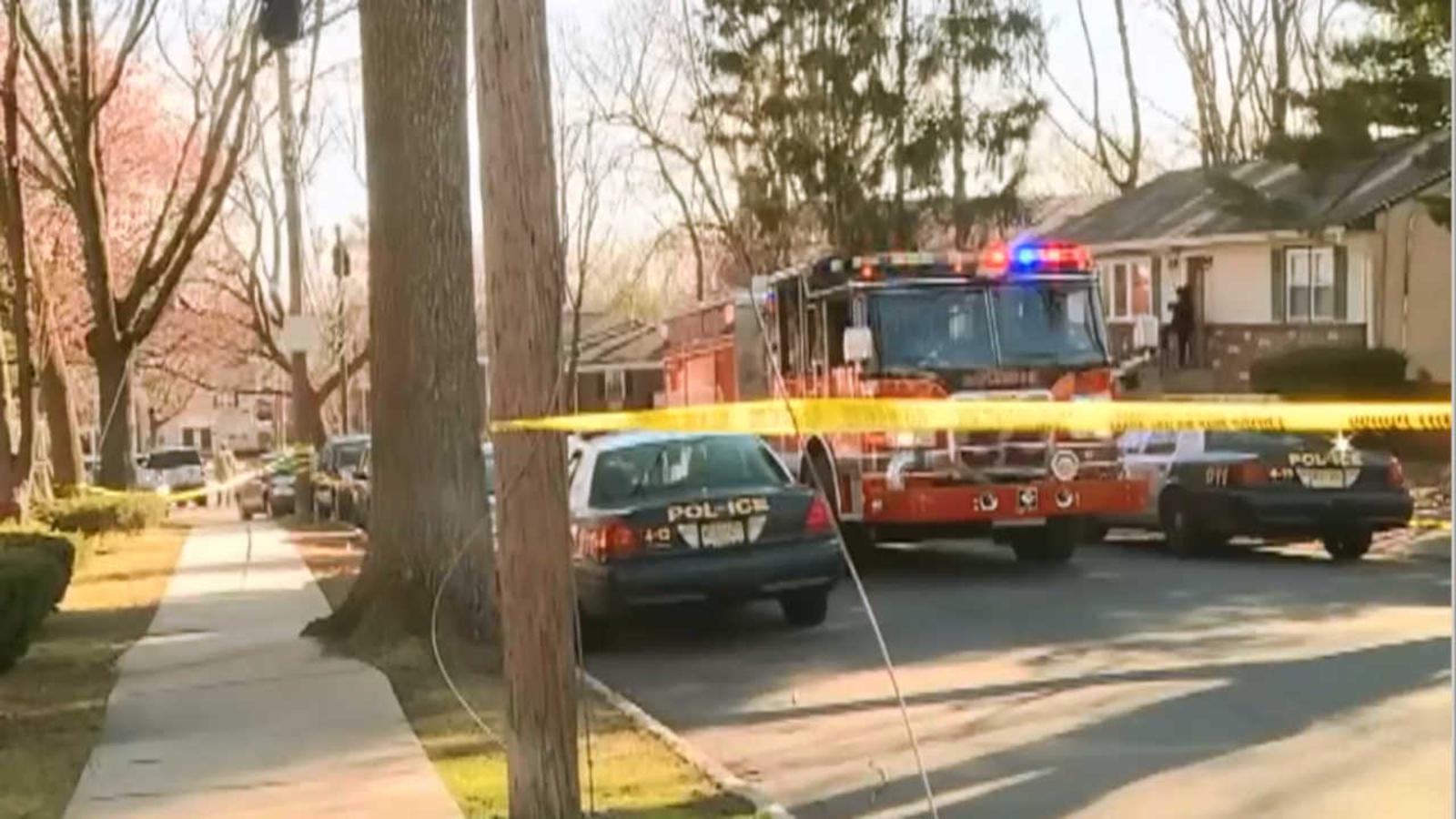 3 adults found dead inside Maplewood, New Jersey home; police