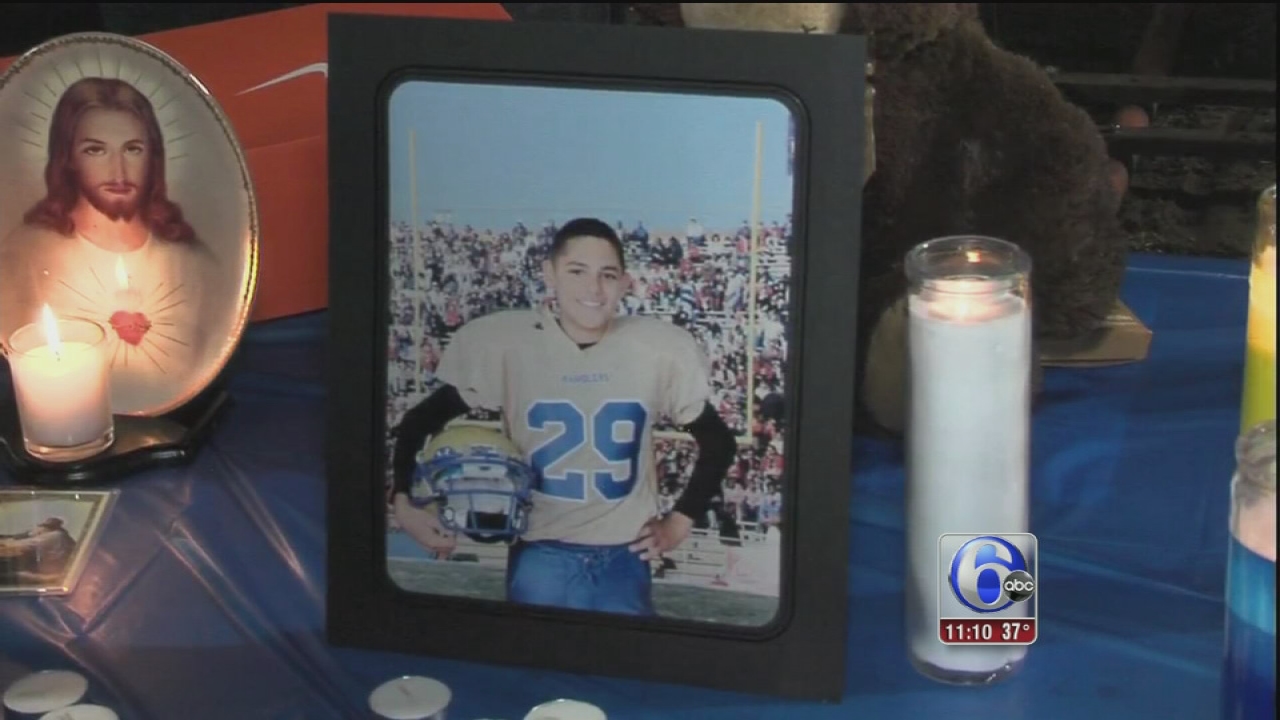 Loved ones remember teen killed in ATV crash in Bensalem 