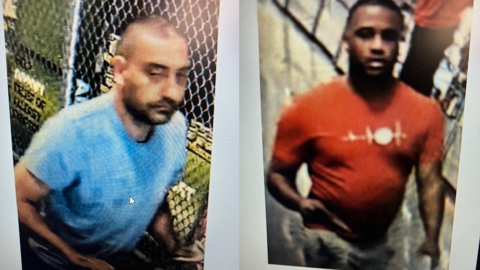 Police say they have two potential suspects after a skimming device was found at Costco in WArminster Twp.