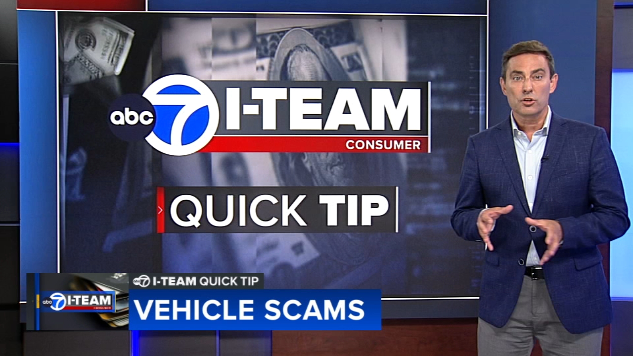 Quick Tip: How to avoid car dealership scams