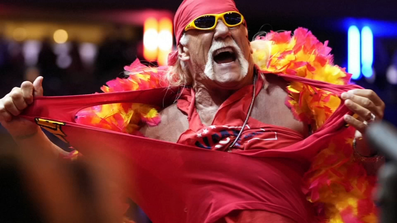 Hulk Hogan's cause of death was a heart attack, medical examiner says, he  also had leukemia - ABC7 New York