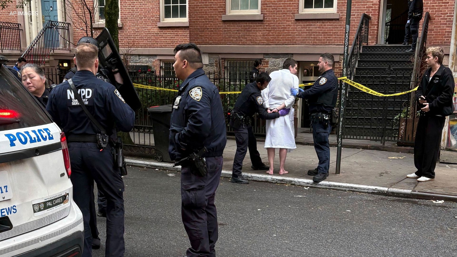 Suspect in NYC crypto kidnapping, torture case allegedly involved his assistant: DA