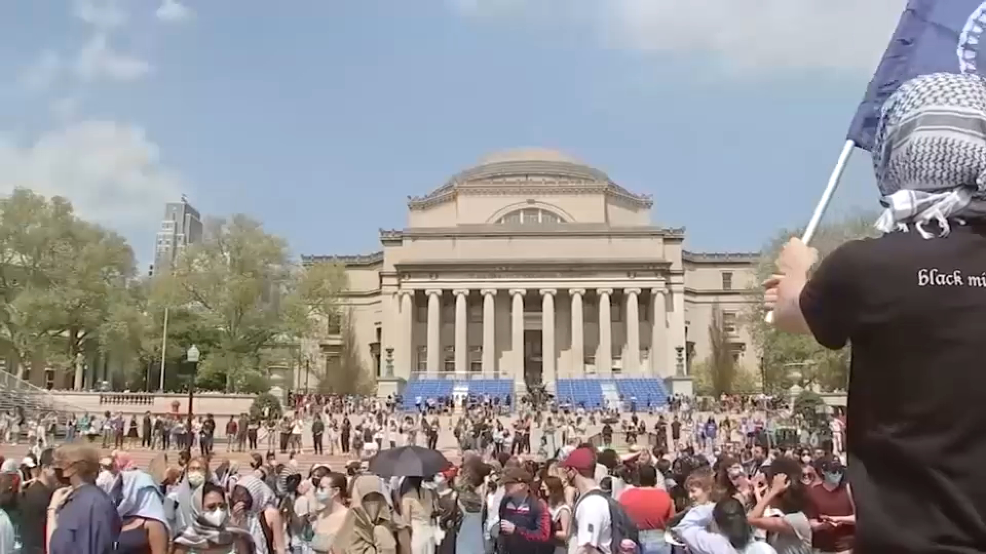 Students and faculty react to Columbia's $221M settlement with the Trump administration