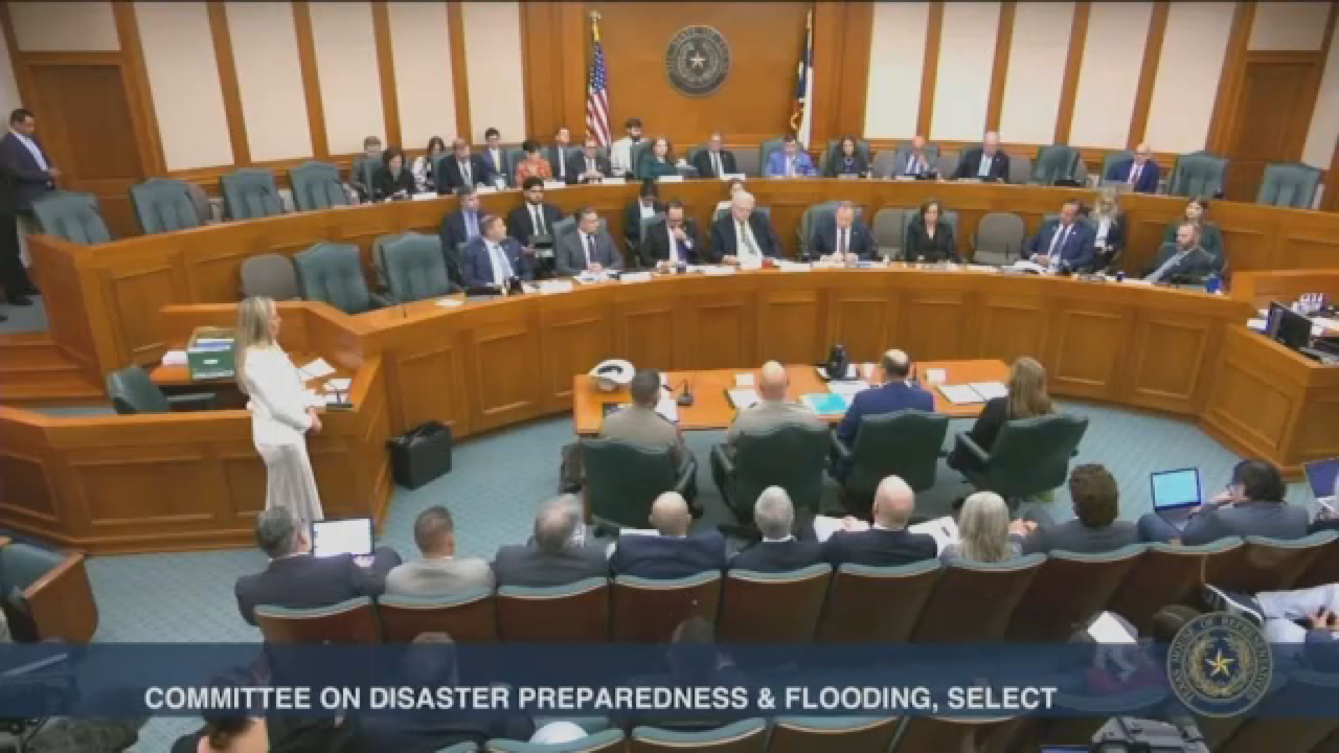 Should standards change for emergency managers in Texas?