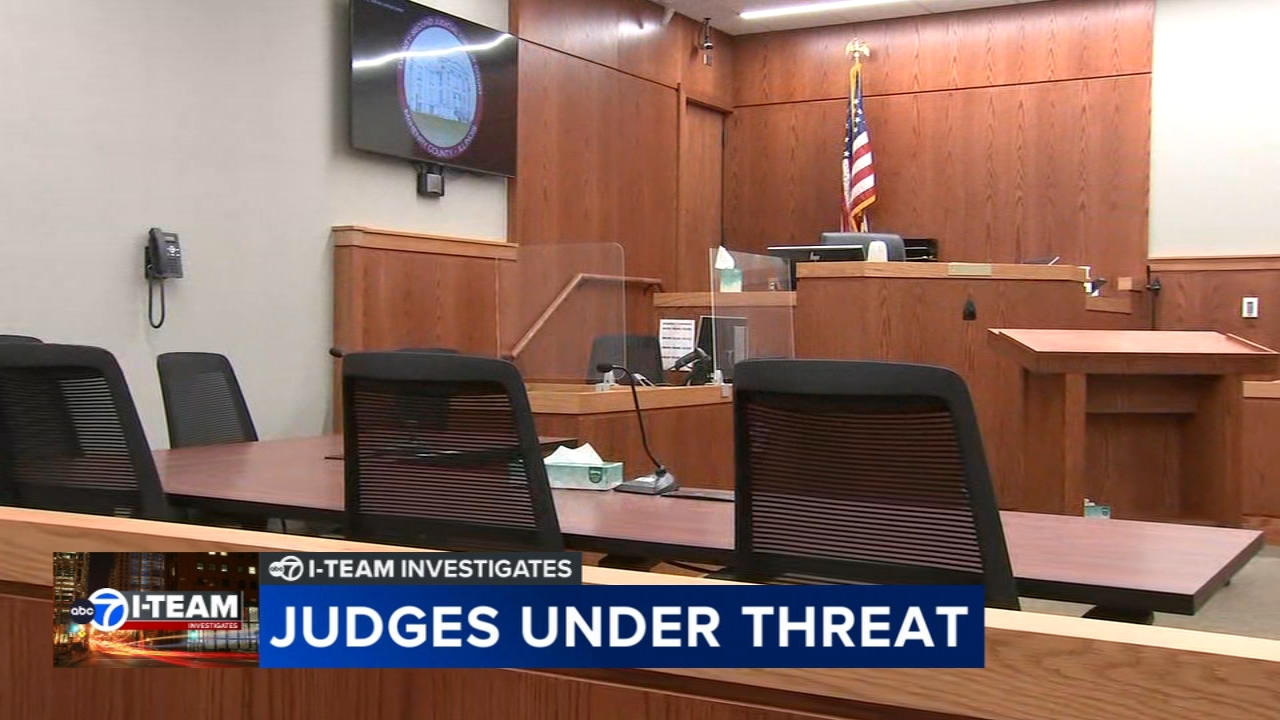 Courthouses take new approach to protect judges amid increased threats