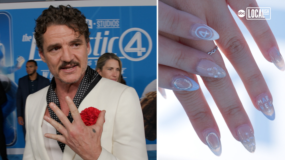 How I got Pedro Pascal to notice me at the 'Fantastic Four' premiere
