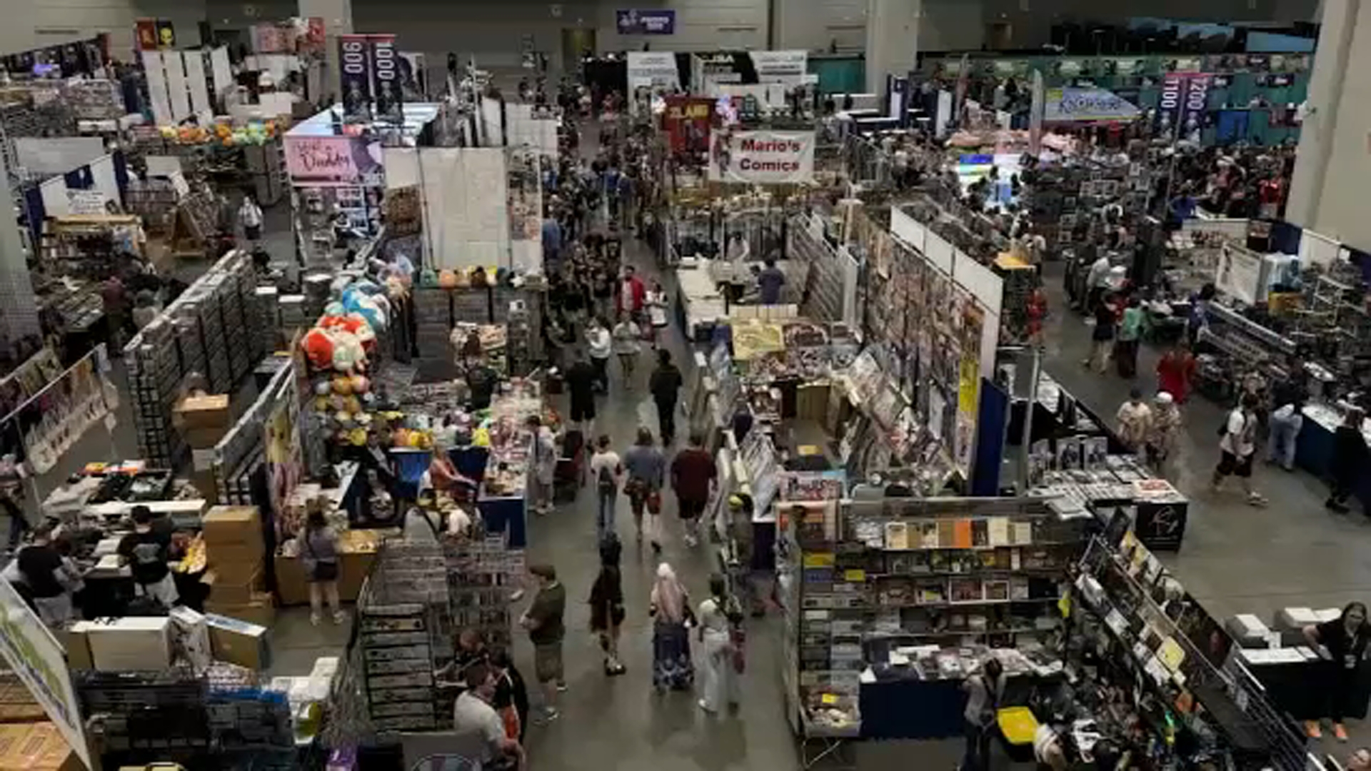 GalaxyCon 2025 returns to Raleigh