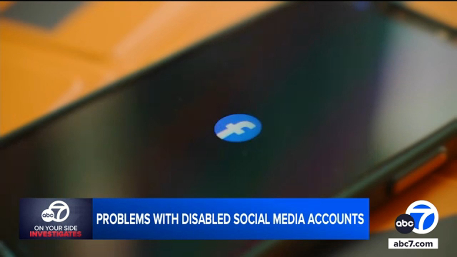 After ABC7 report, more social media users say Meta wrongly suspended their accounts