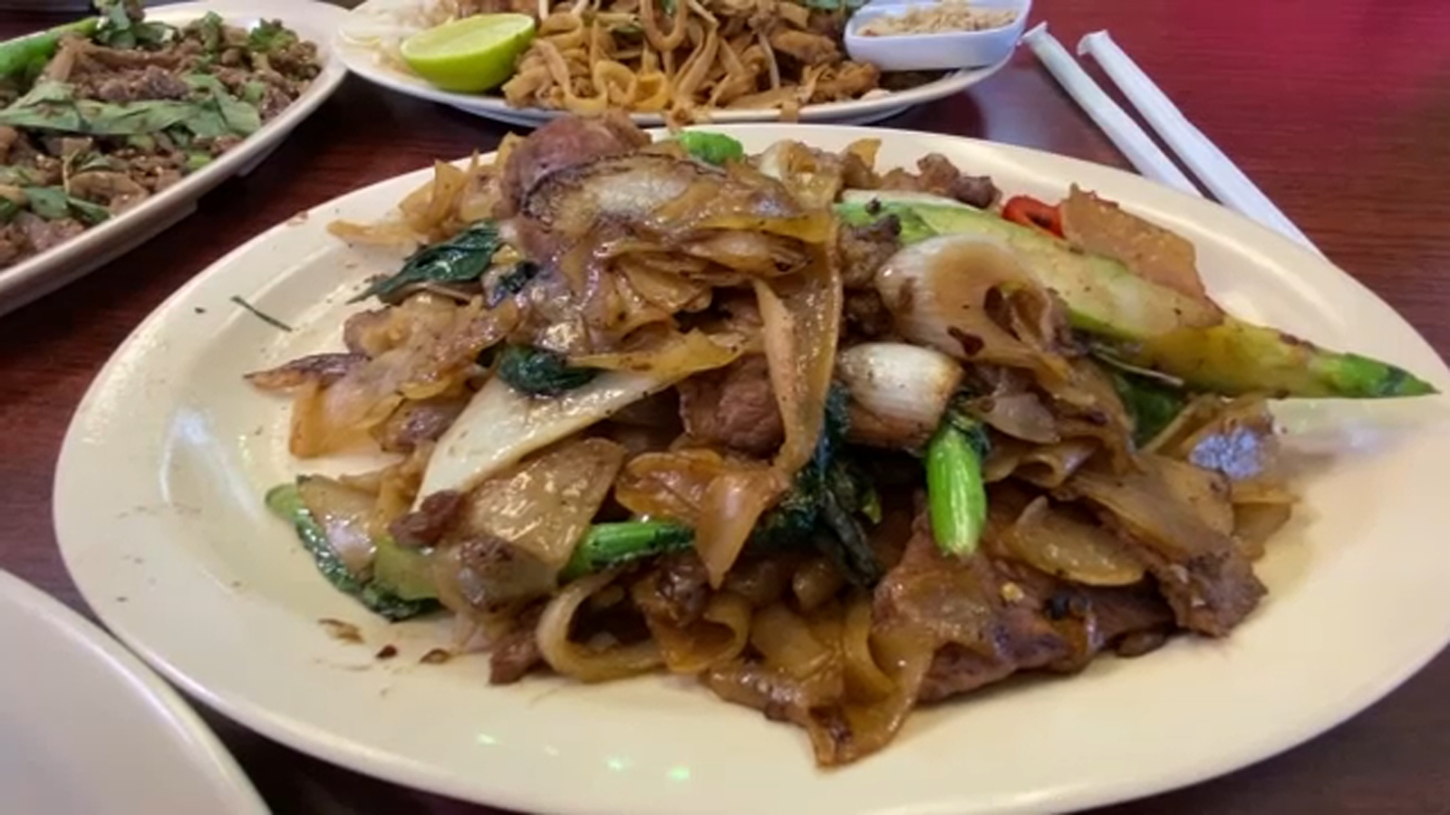 Dine and Dish: Thai Me Up in central Fresno