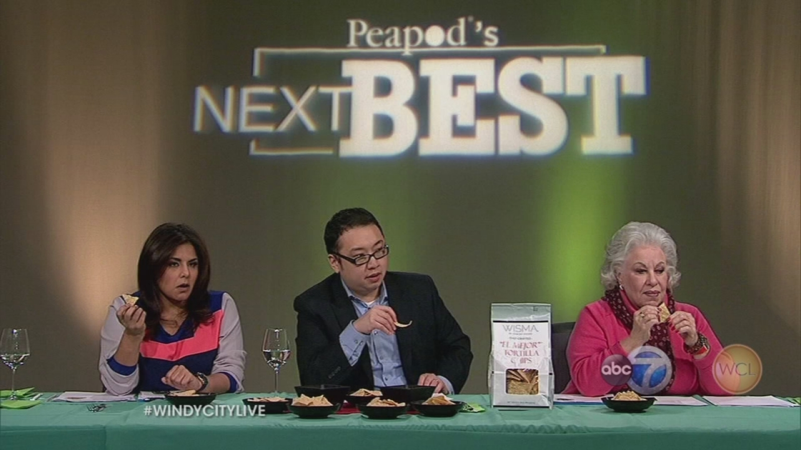 'Peapod's Next Best' is Back! ABC7 Chicago