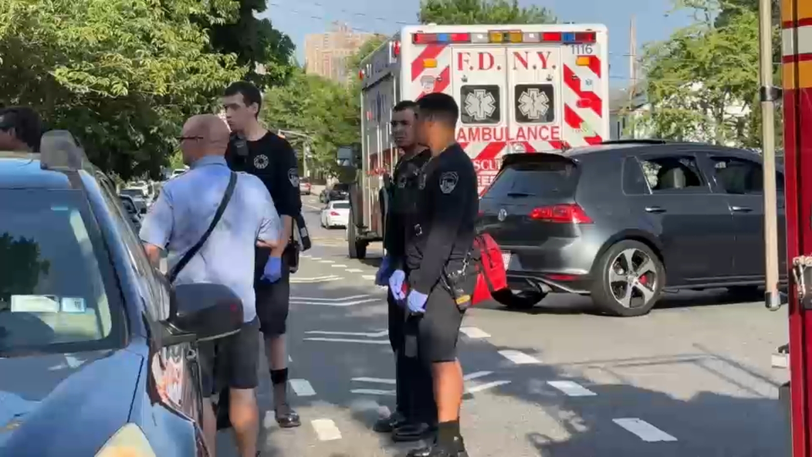 2-year-old boy in critical condition after being found unconscious in ...