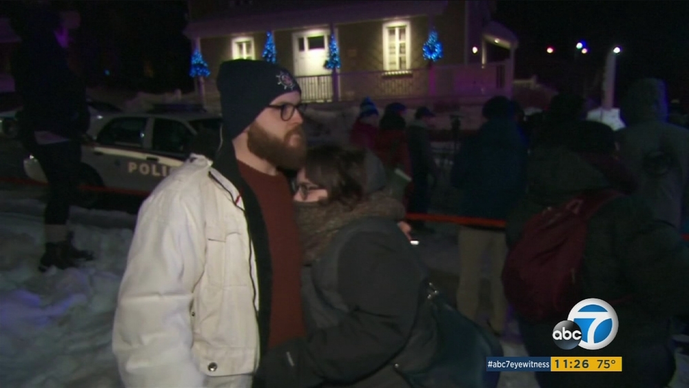 Police now say only 1 suspect in Quebec City mosque shooting