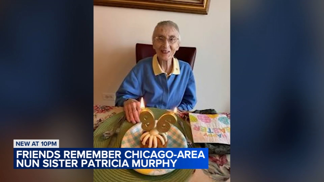 Sister Patricia Murphy, known as advocate for immigrants, dies at 96