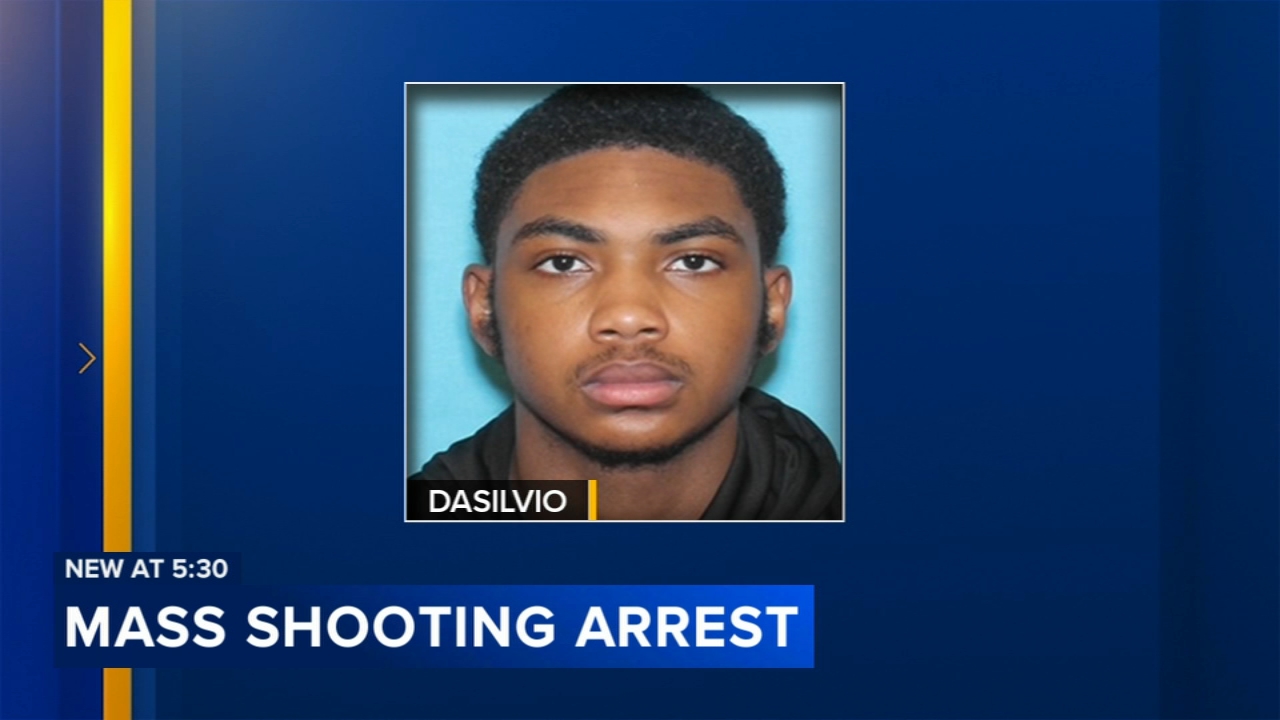 Delco man arrested following mass shooting outside Philly lounge