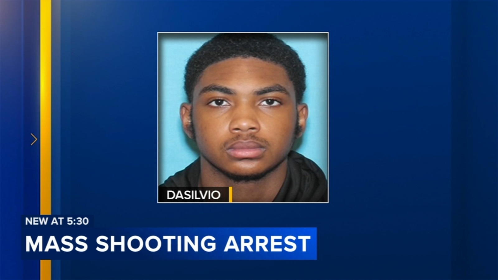 Delaware County man arrested in connection with mass shooting outside 7 ...