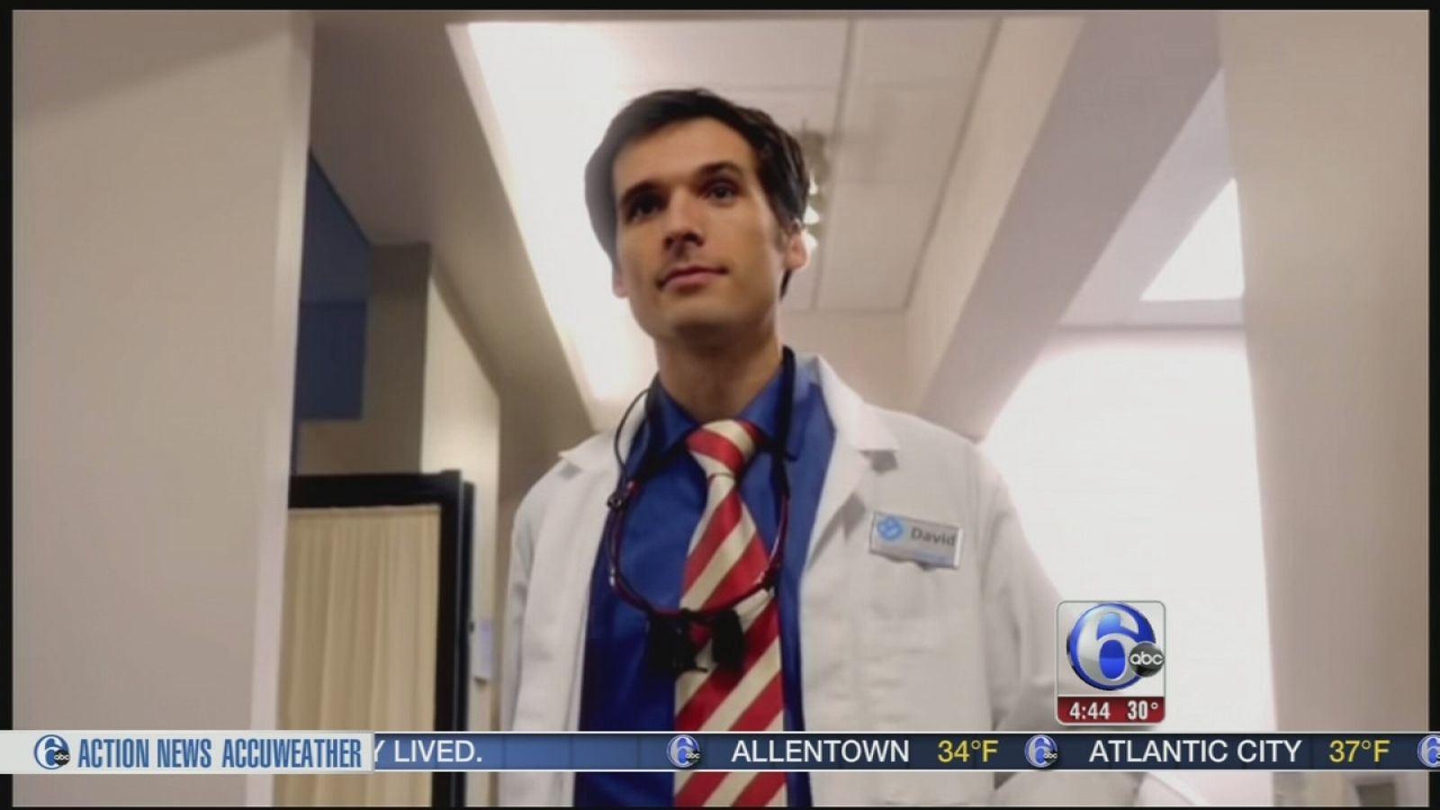 North Carolina dentist legally changes his name to keep practice on top